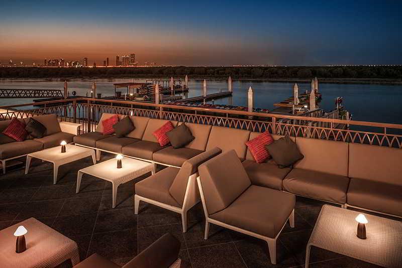 Eastern Mangroves Suites By Jannah Abu Dhabi Exterior photo