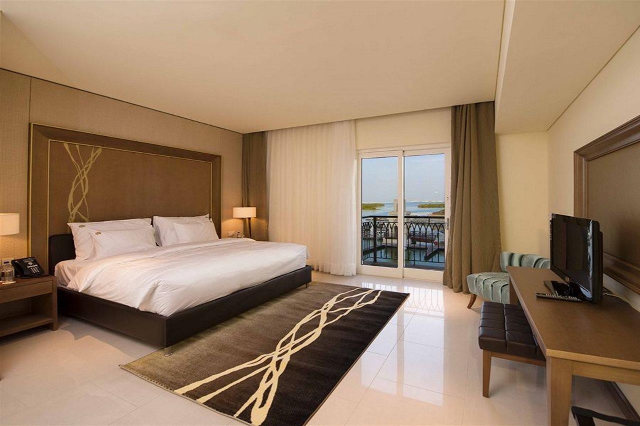 Eastern Mangroves Suites By Jannah Abu Dhabi Exterior photo