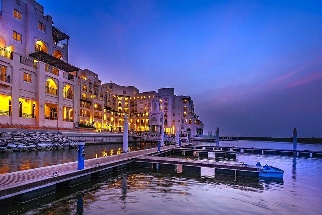 Eastern Mangroves Suites By Jannah Abu Dhabi Exterior photo